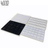 10Pcs Diamond Jewelry Organizer Box Gems Packaging Box DIY Disamond Ring