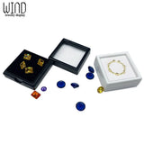 10Pcs Diamond Jewelry Organizer Box Gems Packaging Box DIY Disamond Ring