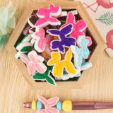 10Pcs Donkey Silicone Beads for DIY Jewelry Pacifier Chain Bracelet Neckl