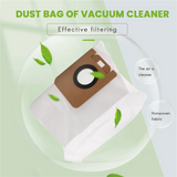 10Pcs Dust Bags for Bot Z10 Pro Vacuum Cleaner Spare Parts Accessories