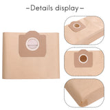 10Pcs Dust Bags for Vacuum Cleaner Wd3 Wd3300 Wd3.500P Mv3 Wd3200 Se4001 Se4002