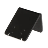 10Pcs Acrylic Earrings Display Stand Jewelry Show Rack 43x35mm