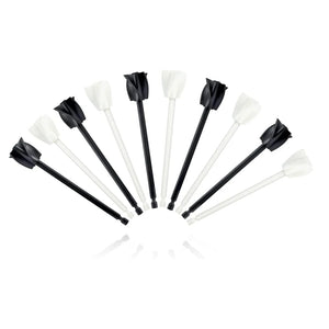 10Pcs Reusable Epoxy Mixer Paddle Resin for Drilling Mixing