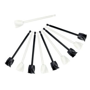 10Pcs Epoxy Mixer Reusable Paint Mixer Drill Paddles