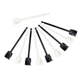 10Pcs Epoxy Mixer Reusable Paint Mixer Drill Paddles