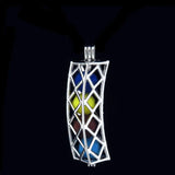 10Pcs Pearl Cage Aromatherapy Locket Pendant DIY Jewelry Bulk