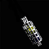 10Pcs Pearl Cage Locket Aromatherapy Diffuser Necklace Bracelet DIY Jewelry Bulk