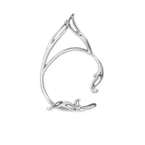 10Pcs Fairy Ear Cuff Earring for Women Hollow Cat Ears Outline Elf Ear Clip