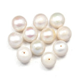 10Pcs Natural Freshwater Pearls Loose Beads DIY Jewelry Making Accessories