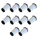 10Pcs Filter for AEF150, Fits All Ergorapido CX7-2 Models
