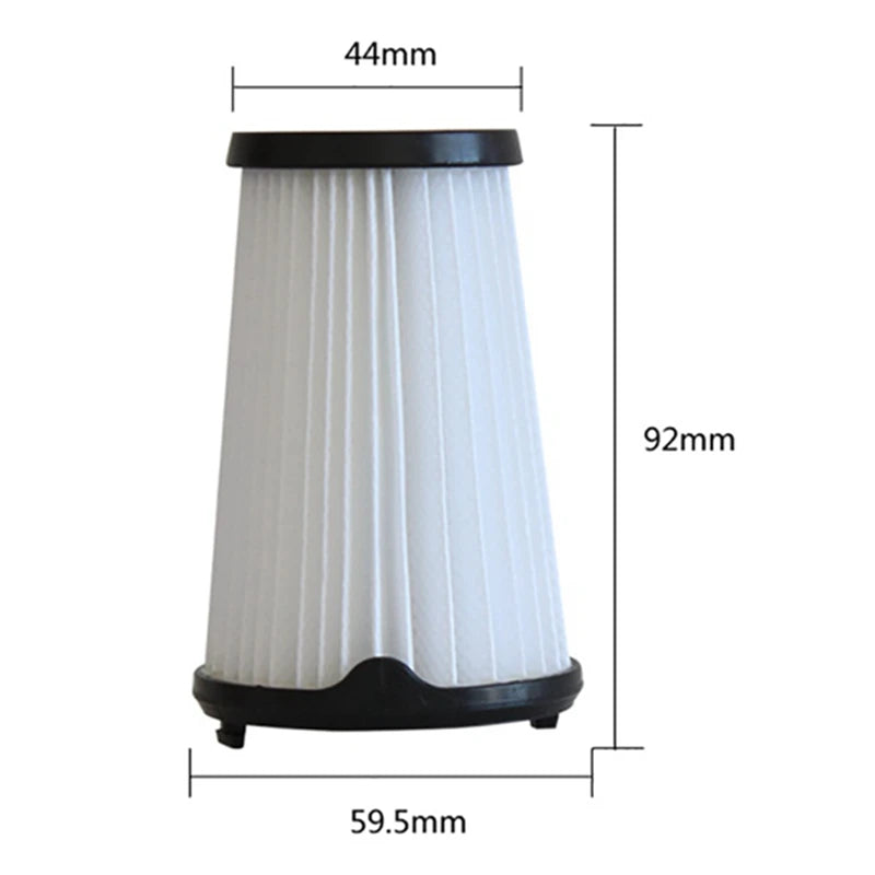 10Pcs Filter for AEF150, Fits All Ergorapido CX7-2 Models