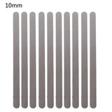 10Pcs Flat Bracelet Blanks for Custom Jewelry Making