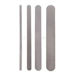 10Pcs Customizable Bracelet Blanks for Jewelry Making