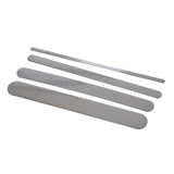 10Pcs Customizable Bracelet Blanks for Jewelry Making