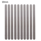 10Pcs Customizable Bracelet Blanks for Jewelry Making
