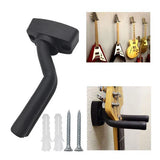10Pcs Short Ukulele Wall Guitar Metal Hanger