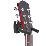 10Pcs Short Ukulele Wall Guitar Metal Hanger