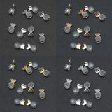10Pcs Heart Love Earring Lifters Adjustable Ear Lobe Support