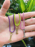 10Pcs Silver Plated Candy Wrapper Pendant Charm for DIY Jewelry