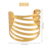 10Pcs Hotel Napkin Ring Metal Napkin Buckle for Table Decoration
