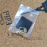 10Pcs Anti-Tarnish Paper Strips for Jewelry Protection