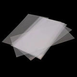 10Pcs Epoxy Resin Jewelry Mold with Ink-style Film Fillings