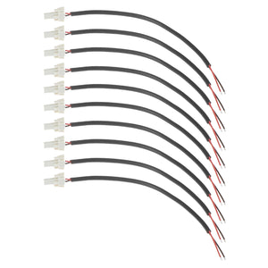 10Pcs Led Smart Tail Light Cable for M365 Electric Scooter