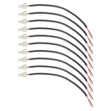 10Pcs Led Smart Tail Light Cable for M365 Electric Scooter