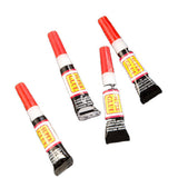 10Pcs Liquid Glue 502 Instant Strong Bond Shoe Glue SAL99
