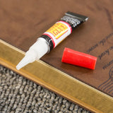 10Pcs Liquid Glue 502 Instant Strong Bond Shoe Glue SAL99
