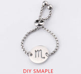 10Pcs 1.8mm 4.5cm Stainless Steel Box Chain Slider Extender Chain DIY Jewelry