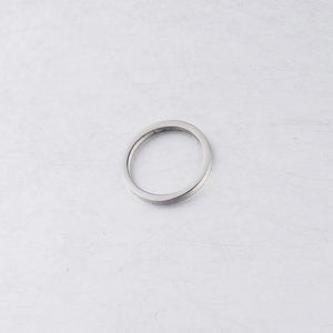 10Pcs 15mm Stainless Steel Beads for DIY Necklace