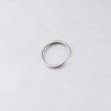 10Pcs 15mm Stainless Steel Beads for DIY Necklace