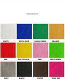 10Pcs Eco-Friendly Non-Woven Tote Bag for Supermarket Shopping