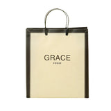 10Pcs Eco-Friendly Non-Woven Tote Bag for Supermarket Shopping