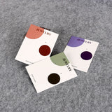 10Pcs/Lot Jewelry Display Packaging Cards 400gsm Necklace Earrings Card