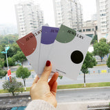 10Pcs/Lot Jewelry Display Packaging Cards 400gsm Necklace Earrings Card