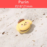 10Pcs/Lot Resin Cartoon Dog Keroppi Pendant Jewelry Findings