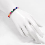10Pcs Bohemian Rope Friendship Bracelets for Women Vintage Couple Wristbands
