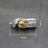 10Pcs Classic Vegetable Charms Tibetan Silver Jewelry Making Accessories