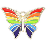 10Pcs Enamel Animal Charms for Jewelry Making DIY