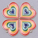 10Pcs Enamel Animal Charms for Jewelry Making DIY