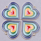 10Pcs Enamel Animal Charms for Jewelry Making DIY