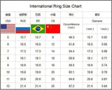10Pcs Classic Zircon Rhinestone Tail Finger Rings for Women