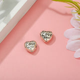 10Pcs/Lot Hand in Hand Clip Bead Bracelet Fixing Clip Shining Pet Cat
