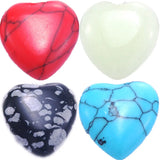 10Pcs/Lot Mixed Natural Stone Necklace Multicolor Jewelry Chakra Necklace