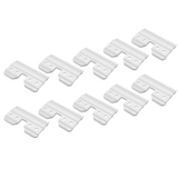 10Pcs/Lot Ceramic 18 Teeth Pet Clipper Blade for A5 Series