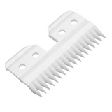 10Pcs/Lot Ceramic 18 Teeth Pet Clipper Blade for A5 Series