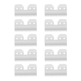 10Pcs/Lot Ceramic 18 Teeth Pet Clipper Blade for A5 Series