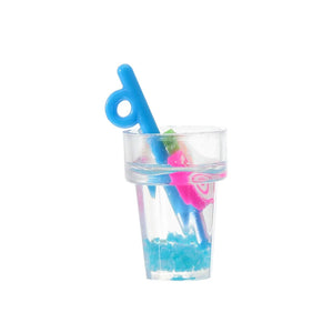 10Pcs Resin 3D Glow In Dark Nightlight Charms For DIY Jewelry